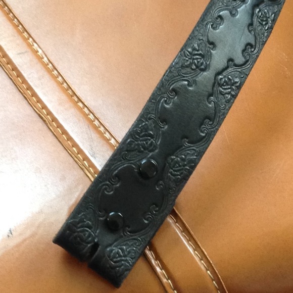 Accessories - Western Belt